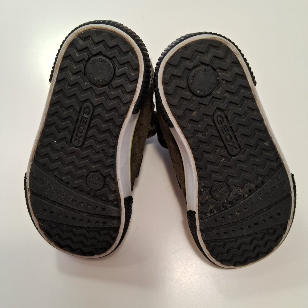 Geox First-steps Booties for Baby - Picture 4 of 11